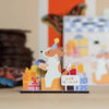 Dapple & Dot Pop Out Card | Happy Birthday Dog